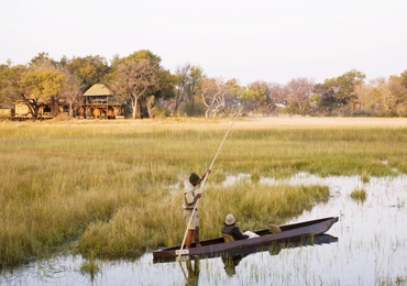 Day 7 Okavango Delta
